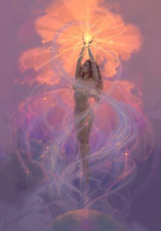 Mathematical Formula Of Christ Consciousness
