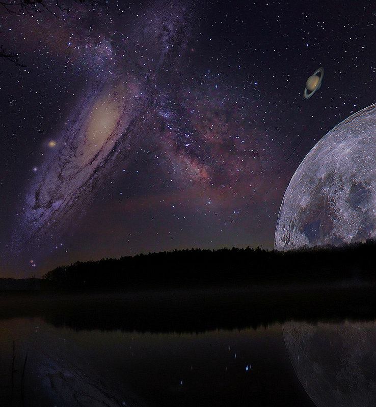 Inner Worlds, Outer Worlds