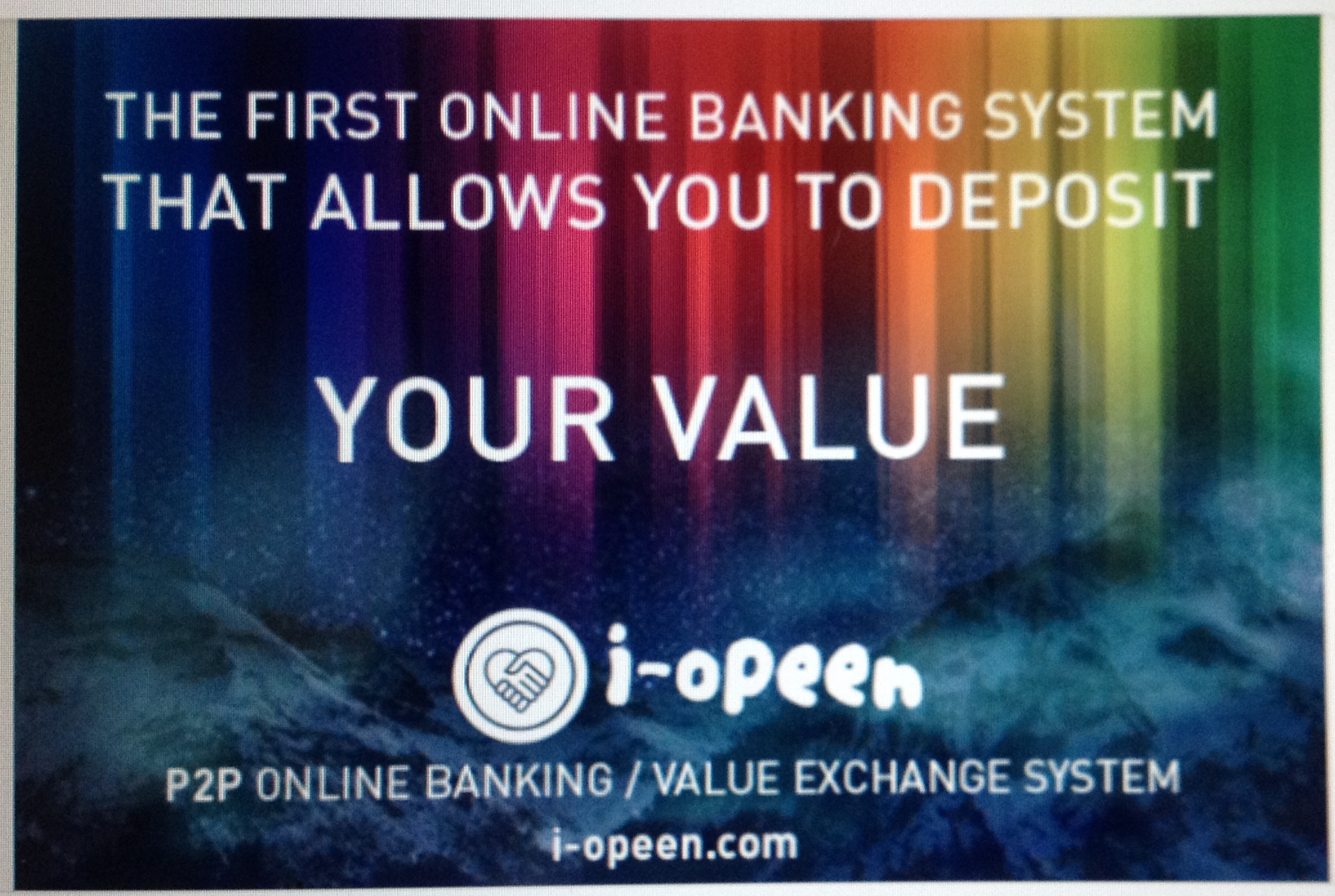 I-Opeen On Line Banking
