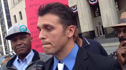The Chair of Saint Peter:’There Isn’t a Bankruptcy’ in Detroit Because All Global Debts Have Been Erased