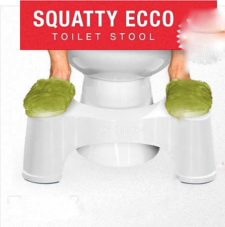 Are We Taking a Poop The Wrong Way?