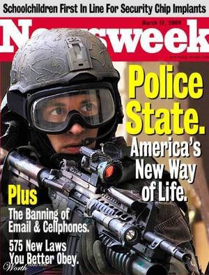 police-state