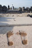 The Ain Dara Temple and the Giant Footsteps of the Gods