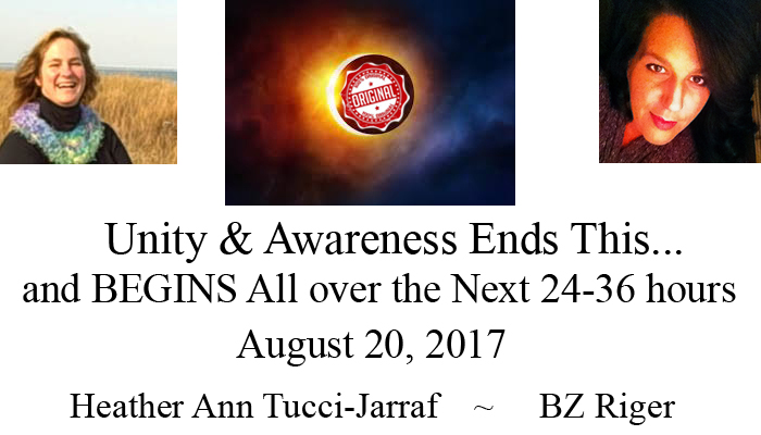 #HATJ: Unity & Awareness Ends This… and BEGINS All over the Next 24-36 hours