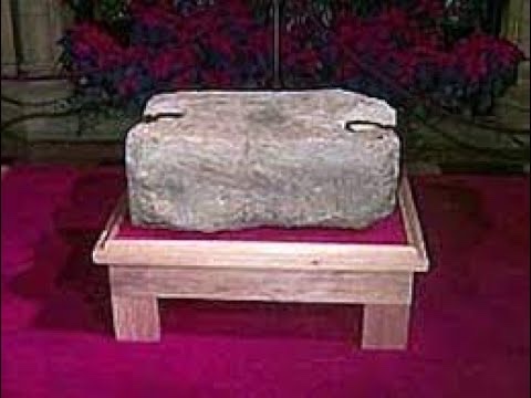 The Stone of Destiny