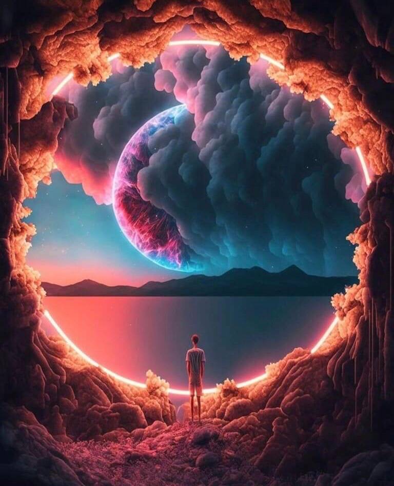 Our intentions for this New Moon in May 2023 and Beyond