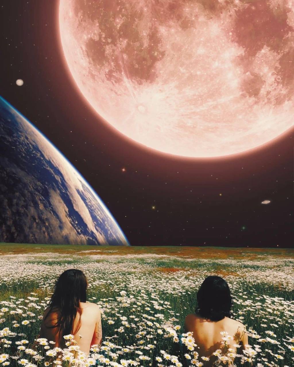 Strawberry Full Moon on June 3rd 2023