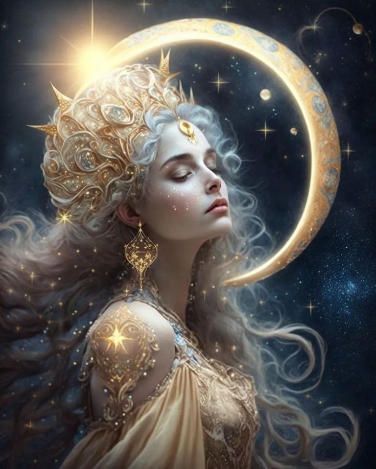 New Moon Awareness, August 16th 2023