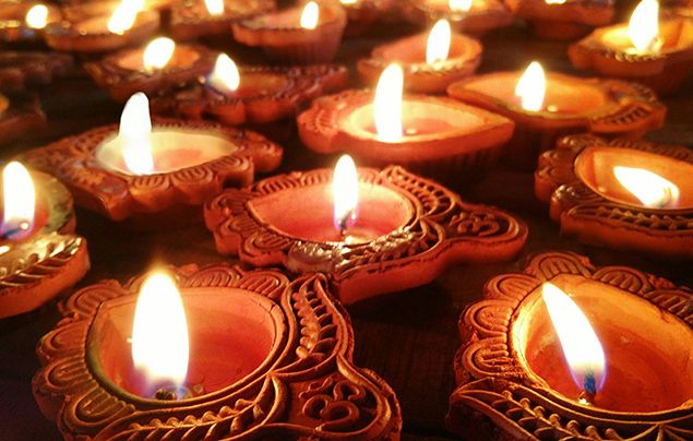 The Festival of Diwali November 2023